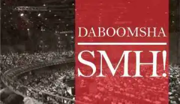 DaBoomsha - SMH!